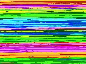 a close up of a pile of colored lines at Holiday Home Viveka - 500m from the sea by Interhome in Harboør