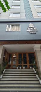 Exteriér nebo vchod ubytování Eve Hotel