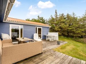 Zahrada ubytování Holiday Home Kanerva - 350m from the sea by Interhome