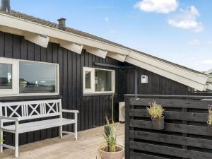 Balkón nebo terasa v ubytování Holiday Home Crista - 500m from the sea by Interhome + 23 fotografií