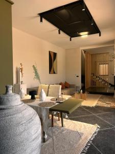 Galeriebild der Unterkunft Charming Modern Villa 3 rooms with swimming pool in El Aggada