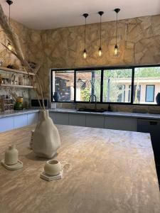 Galeriebild der Unterkunft Charming Modern Villa 3 rooms with swimming pool in El Aggada