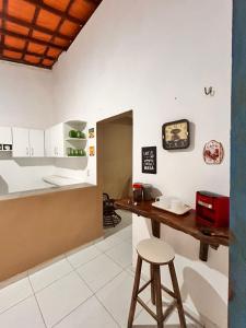 Fotografie z fotogalerie ubytování Casa Pé na Areia v destinaci Luis Correia