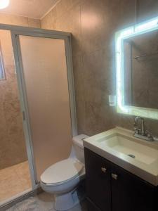 Ένα μπάνιο στο Casa calendario azteca +51 φωτογραφίες