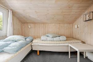 Letto o letti in una camera di LN1395-Hjorring-Ostersovej-5
