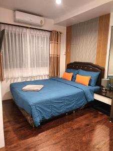 Postel nebo postele na pokoji v ubytování Marie Guest House B4 + 19 fotografií