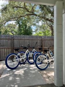 Cykling ved Pearl Cottage eller i nærheden