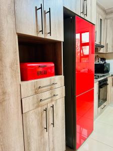 Photo de la galerie de l'établissement Pink Lopez Guest House, à Manzini 36 autres photos