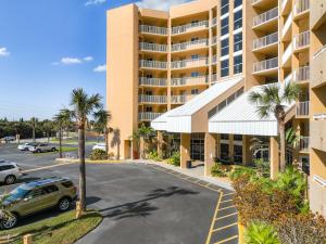 Budova, kde se prázdninový dům nachází