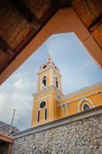 Billede fra billedgalleriet på Central Park Luxurious Historical Home With Pool i Granada