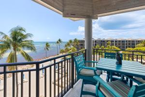 Μπαλκόνι ή βεράντα στο Casa Papa Del Mar