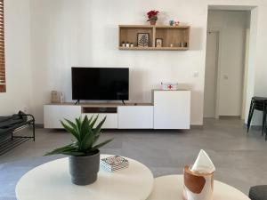 Μια τηλεόραση ή/και κέντρο ψυχαγωγίας στο Casa Julieta