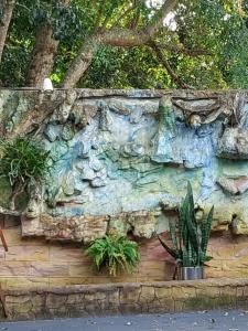 Mercu tanda tempatan dekat dengan homestay