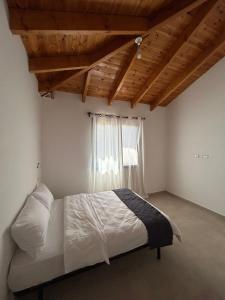 Postel nebo postele na pokoji v ubytování Cohen's