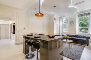 Η κουζίνα ή μικρή κουζίνα στο 2 Bed in Alston oc-l33062