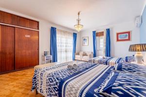 Postel nebo postele na pokoji v ubytování Don Sidónio Alojamentos