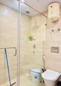 Ένα μπάνιο στο ChicNest Studio