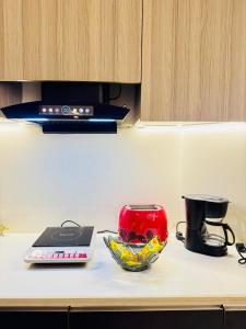 Παροχές για τσάι/καφέ στο ChicNest Studio