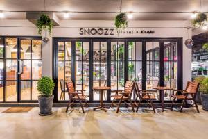 Snoozz Hotel, photo 4 of 5