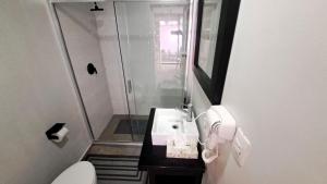 Ένα μπάνιο στο Casona Presa Sanalona No. 12