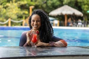 Fotografie z fotogalerie ubytování Pasargada Hotel v destinaci Crato