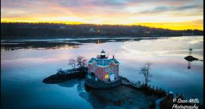 Fotografie z fotogalerie ubytování Charming Home on Esopus Creek v destinaci Saugerties