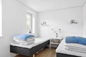 Ένα ή περισσότερα κρεβάτια σε δωμάτιο στο SJ245-Haderslev-Bogetoft-18