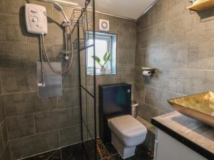 Ένα μπάνιο στο The Cloud Apartment 1