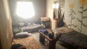 Χώρος καθιστικού στο Tribu 13 Eco Village