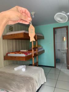 Photo de la galerie de l'établissement Pousada Praia Mansa Superagui, à Superagui 39 autres photos