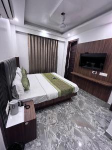 Imagine din galeria proprietății Haveliya Homes- Just 1 minute from Railway Station and Connaught place în New Delhi