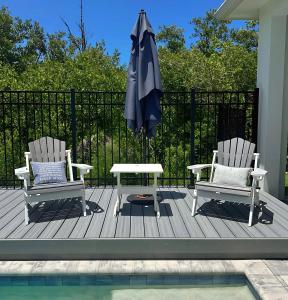 Photo de la galerie de l'établissement Lala at the Beach 512, à Chicken Island