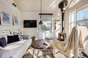 Χώρος καθιστικού στο SJ209-Borkop-Kildevej-10