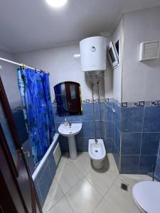 O baie la Tangier beach