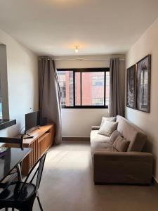 Et opholdsområde på LK Santa Efigênia 1