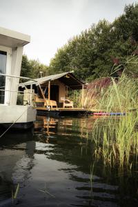 Fotografie z fotogalerie ubytování Safaritent 3 v destinaci Biddinghuizen