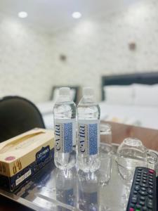 Minuman di Aziz Hotel