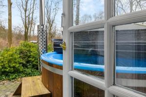 Πισίνα στο ή κοντά στο C11589-Hemmet-Bork-Hytteby-7