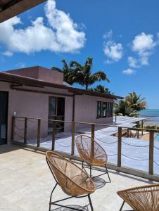 Fotografie z fotogalerie ubytování Slater's House v destinaci Paripueira