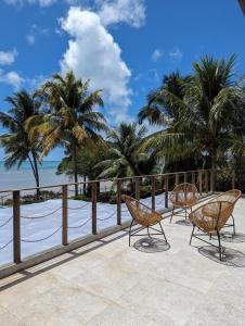 Fotografie z fotogalerie ubytování Slater's House v destinaci Paripueira