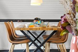 Fotografie z fotogalerie ubytování C11204-Hemmet-Bowleren-1 v destinaci Hemmet