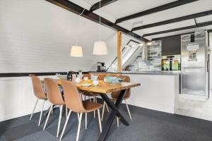 Fotografie z fotogalerie ubytování C11204-Hemmet-Bowleren-1 v destinaci Hemmet