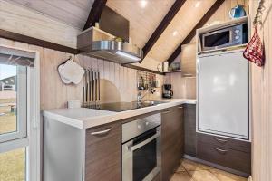 Fotografie z fotogalerie ubytování C11093-Hemmet-Bork-Hytteby-256 v destinaci Hemmet