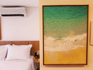 Φωτογραφία από το άλμπουμ του Flats térreo pé na areia no Alta Marine στο Ζοάο Πεσόα +29 φωτογραφίες