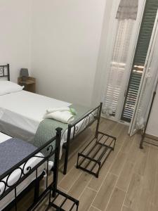 Ένα ή περισσότερα κρεβάτια σε δωμάτιο στο Andrew House