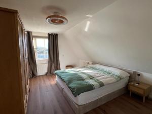 Postel nebo postele na pokoji v ubytování Villa Louise