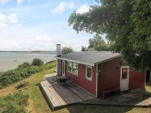 Gallery image of 4 person holiday home in Martofte in Martofte
