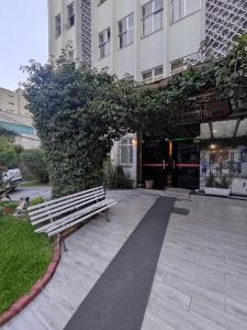 Bangunan di mana terletaknya apartmen