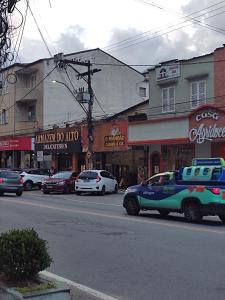 Billede fra billedgalleriet på Studio Moderno Teresopolis Alto i Teresópolis