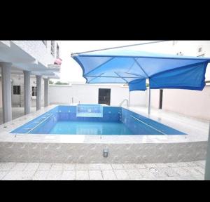 Πισίνα στο ή κοντά στο Aj suites